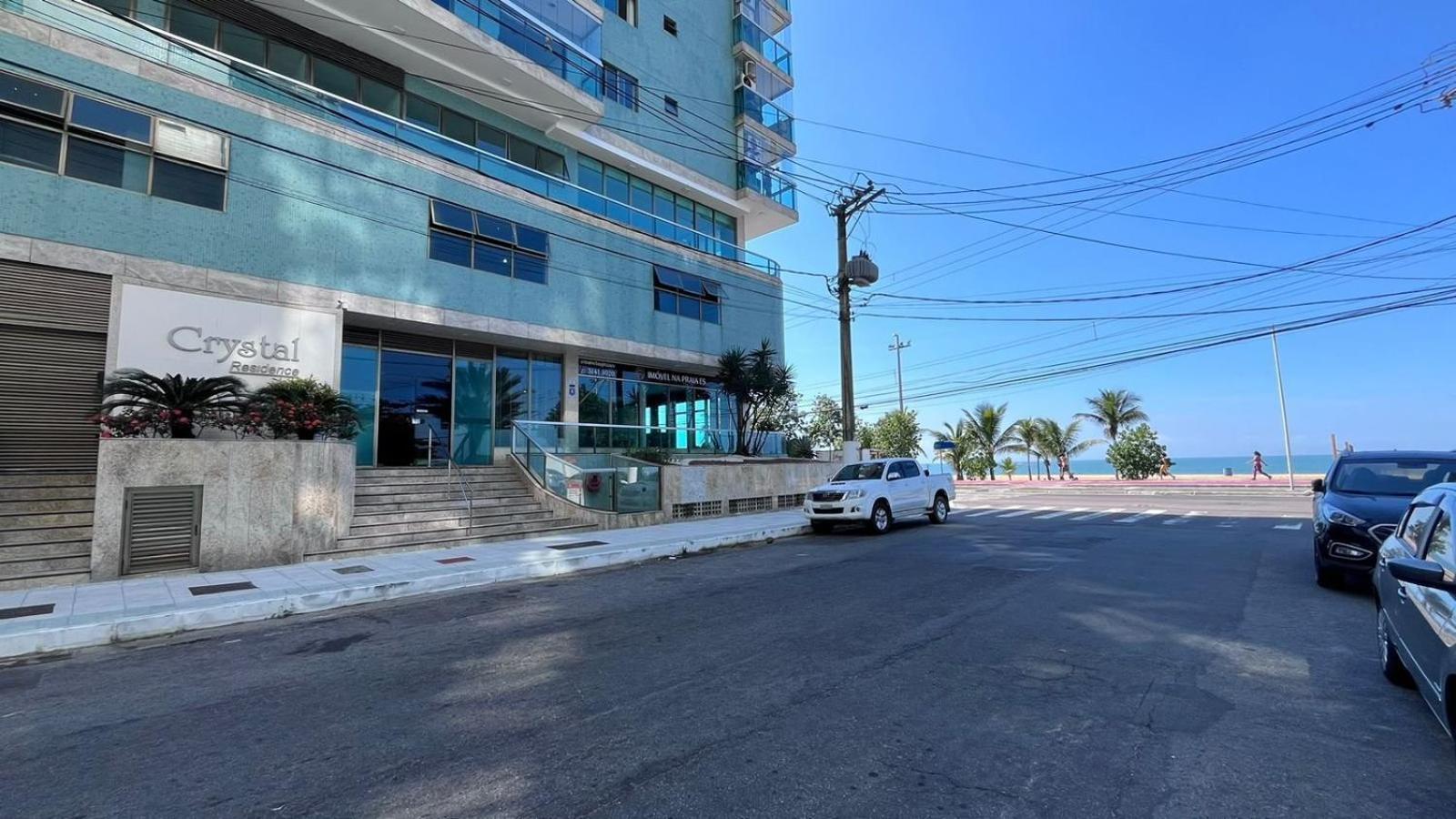 Ed. Crystal Residence Vila Velha  Exterior photo