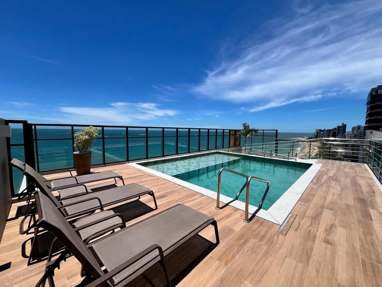 Ed. Crystal Residence Vila Velha  Exterior photo